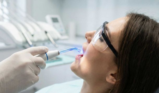 Ozonbehandlung in der Zahnmedizin